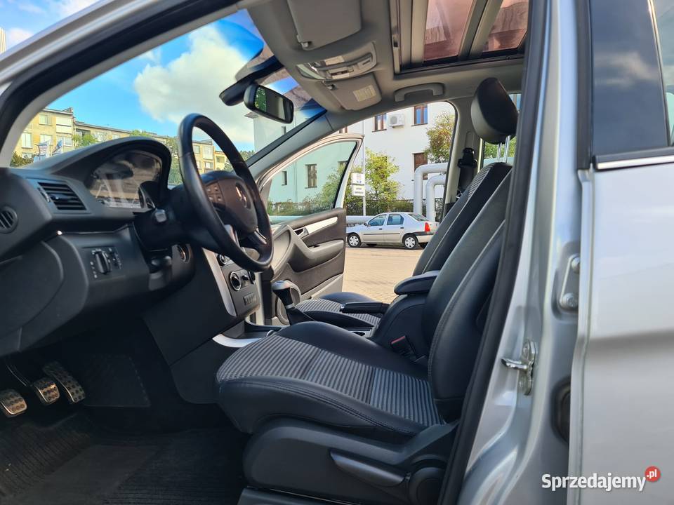 MERCEDES B150 stan przebieg 139055 bezwypadkowy sprzedam