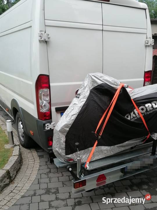 Aprilia Scarabeo Rotax 125 Maxi Skuter z kufrem skuter Legnica