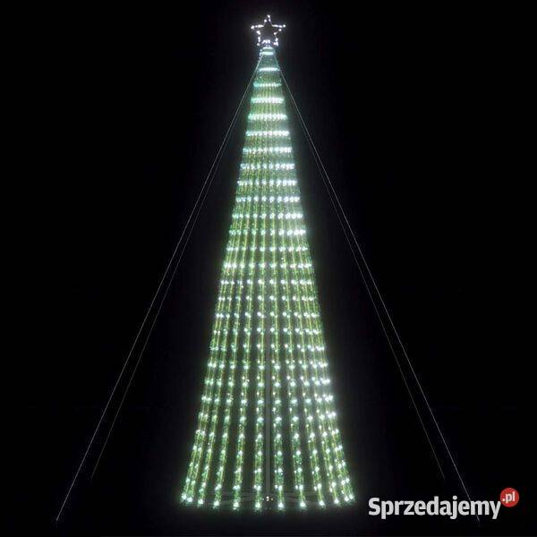 Choinka LED 1028 LED Zimna biel 403 4016401 Warszawa
