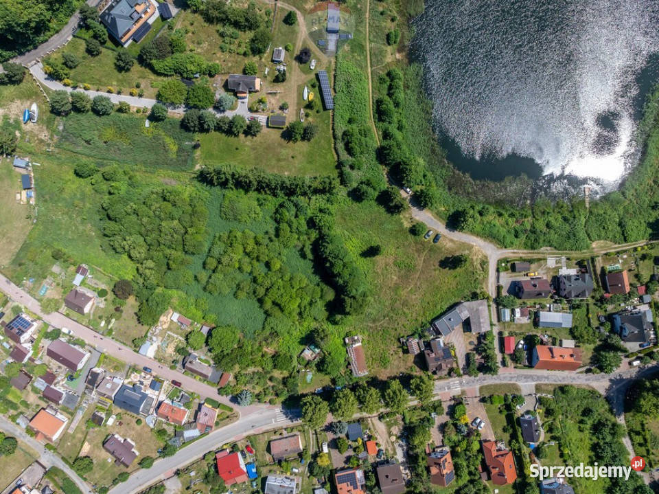 Sprzedam grunt Wisełka