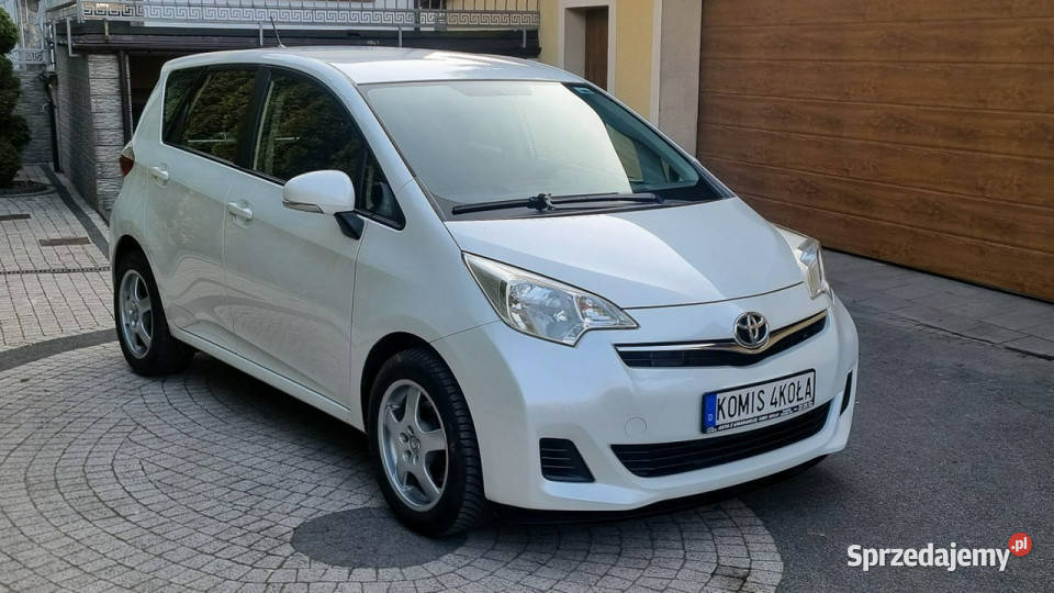 Toyota Verso S Kamera Cofania 6 Bieg 13 99