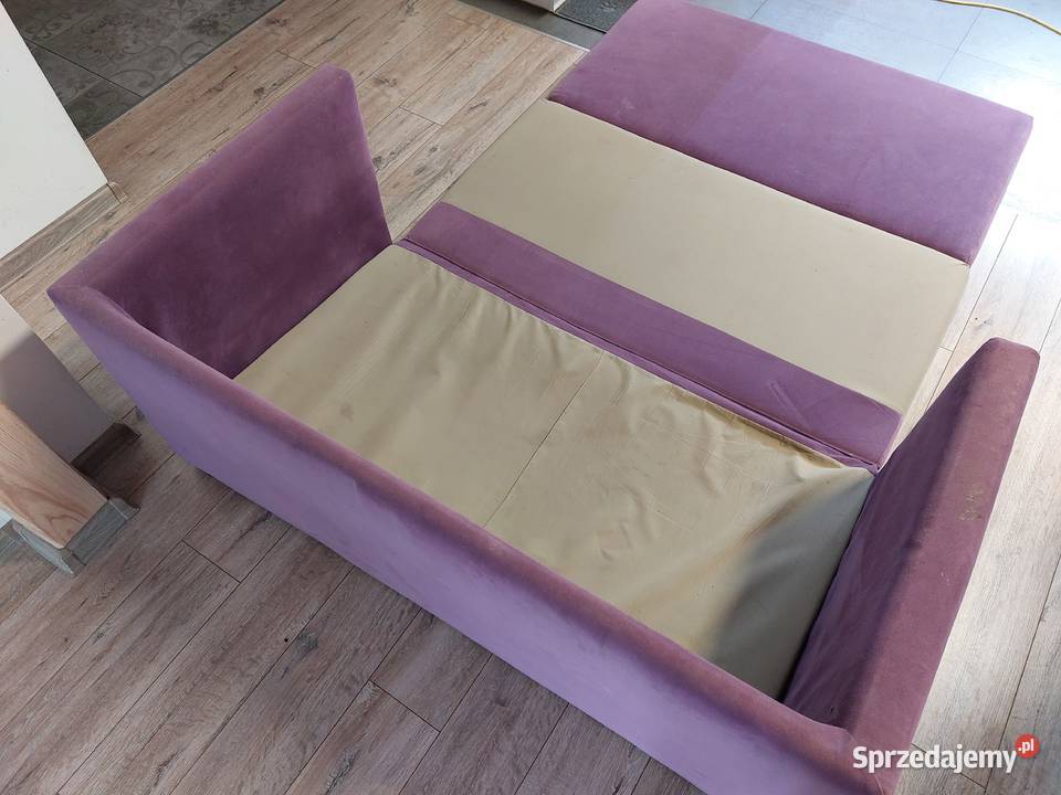 Kanapa dziecięca rozkładana mazowieckie Pruszków