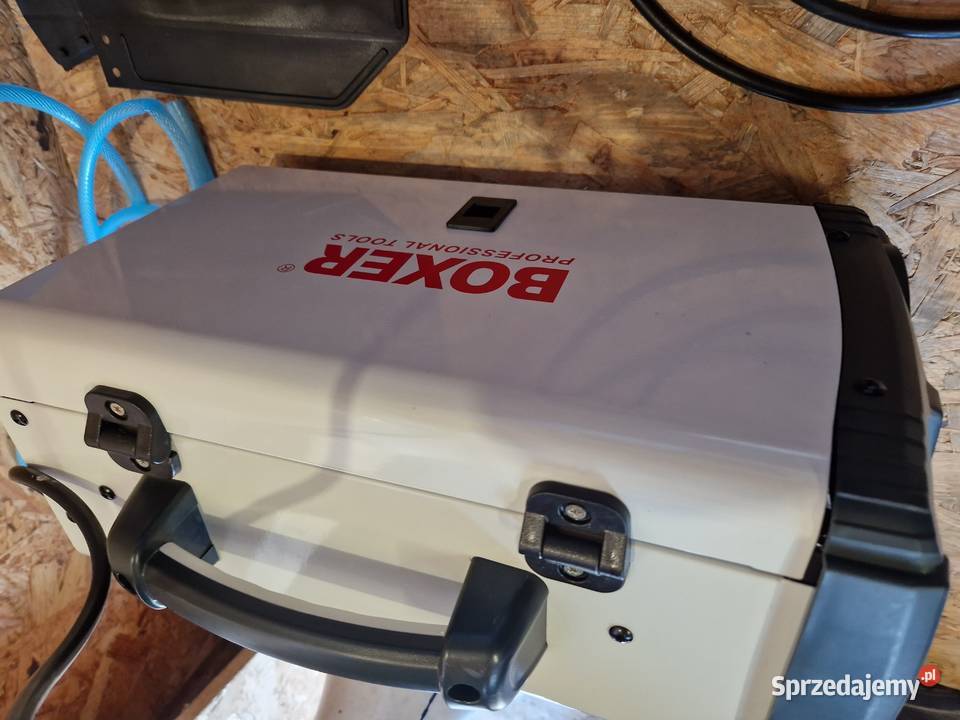 Spawarka inwertorowa MIGOMAT BOXER BX3023