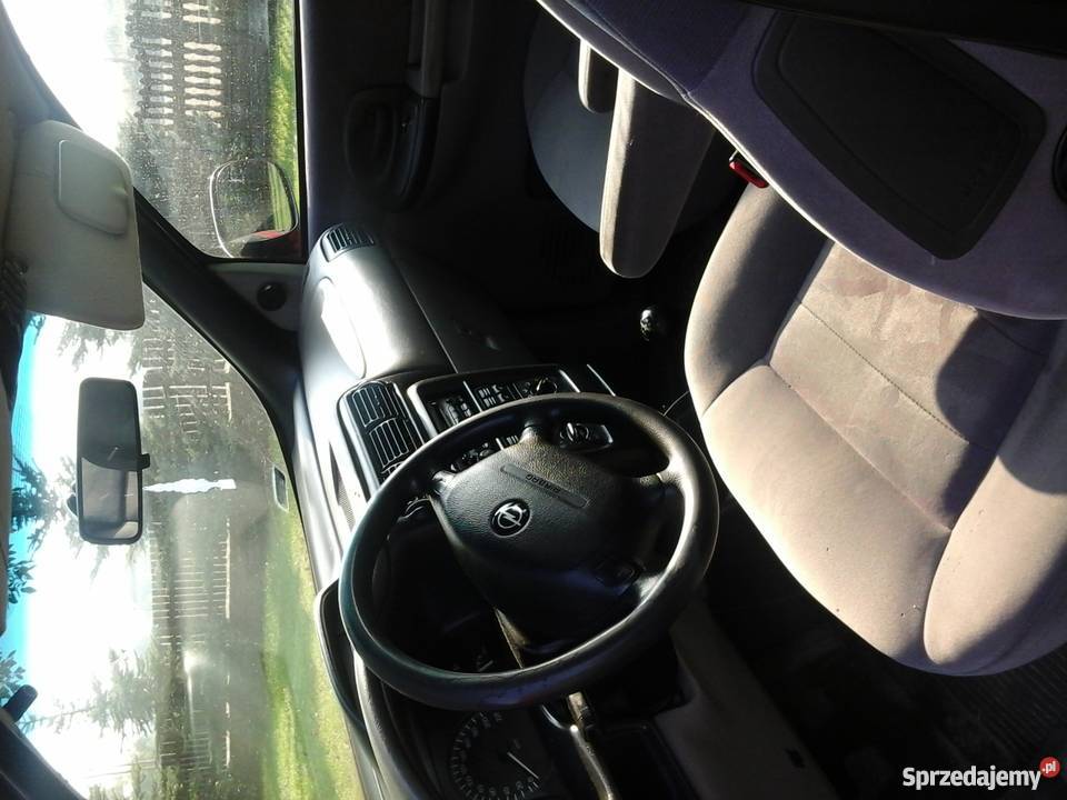 sprzedam opel sintra 22 DTI DISEL centralny zamek