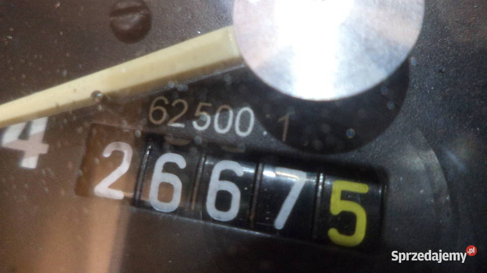 Licznik motogodzin i obrotów silnika URSUS c360 pomorskie