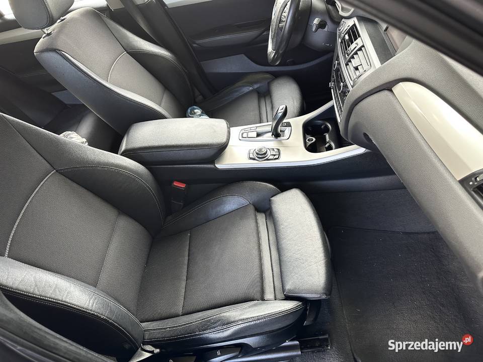BMW x3 f25 2011r 20d 184 Skarżysko-Kamienna