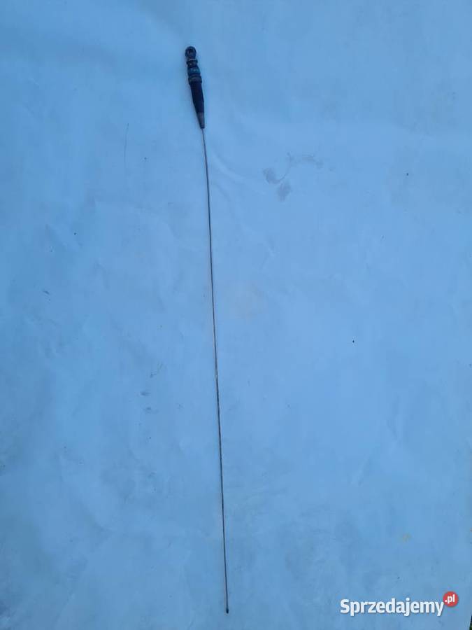 Antena CB radio President 108 głowica Żołynia