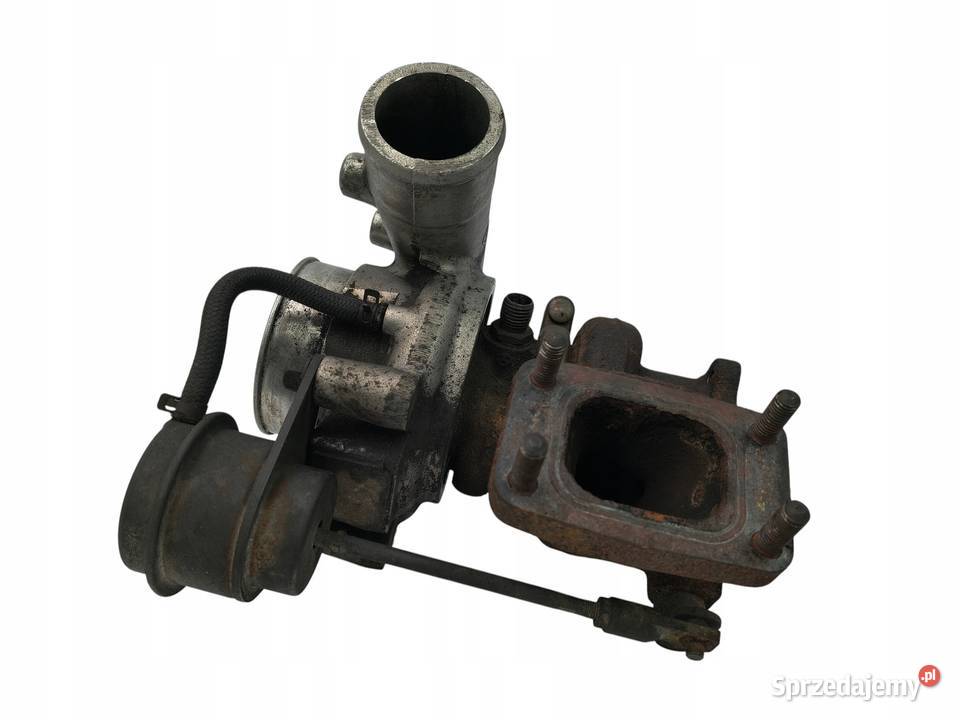 TURBOSPRĘŻARKA Iveco Daily 30 HPi 504137713 lubelskie Chełm