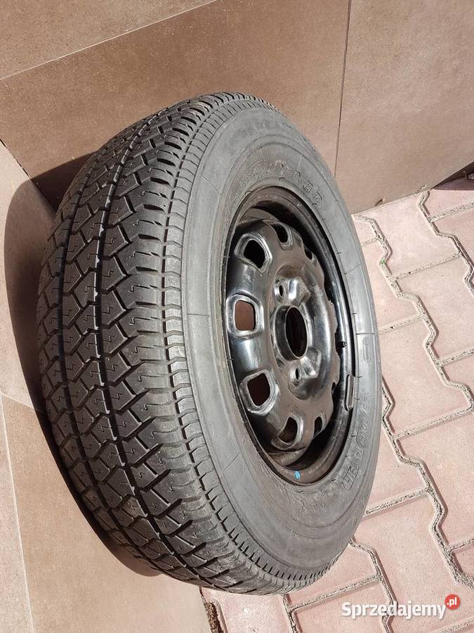 Oryginalne koło Hyundai Sonata 1992 Michelin mazowieckie Warszawa