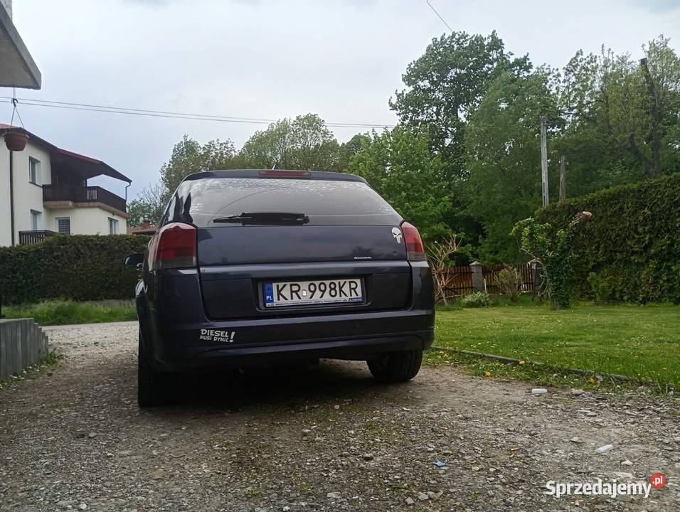 Opel Signum 19CDTI 336951km podkarpackie