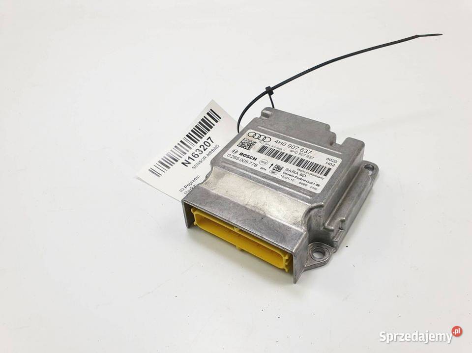SENSOR AIRBAG AUDI A8 D4 4H0959637 Lipno