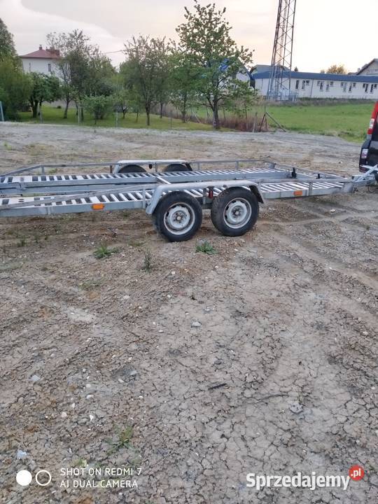 sprzedam lawetę SAM Lawety