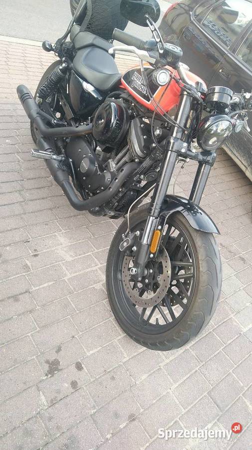 Harley Davidson Roadster Sportster 1200 Rzeszów