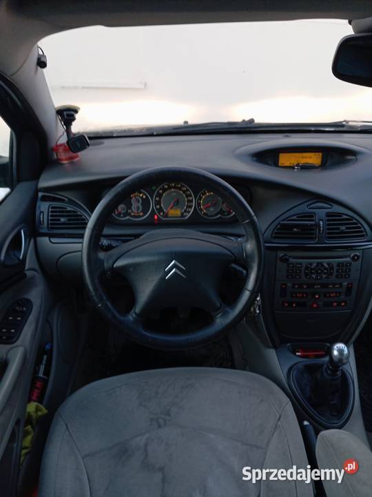 Sprzedam Citroën Pułtusk sprzedam