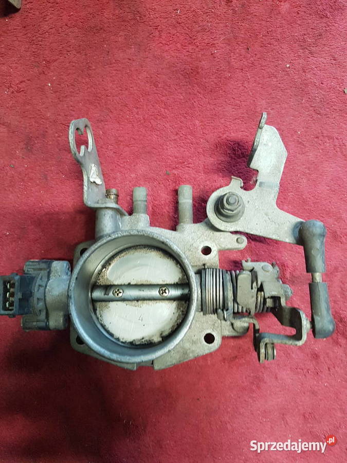 BMW E36 20 PRZEPUSTNICA POWIETRZA CZUJNIK Turek sprzedam