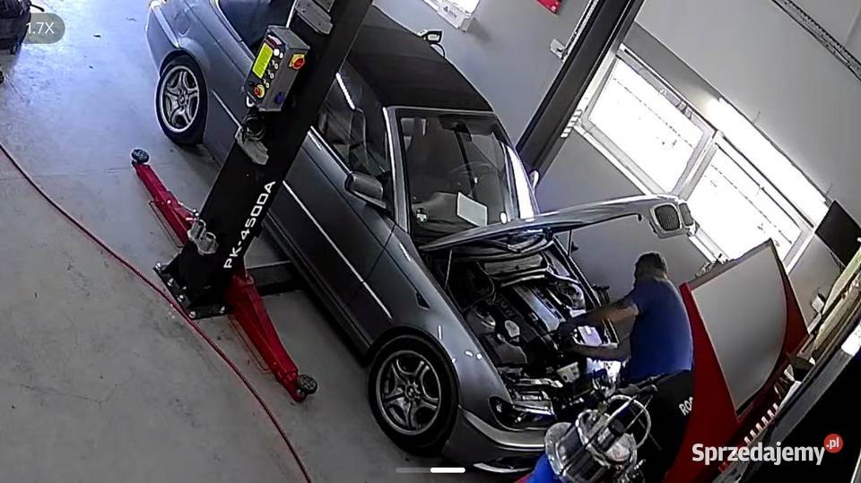 WARSZTAT AUTO B AWARIA Miłków Przystanek