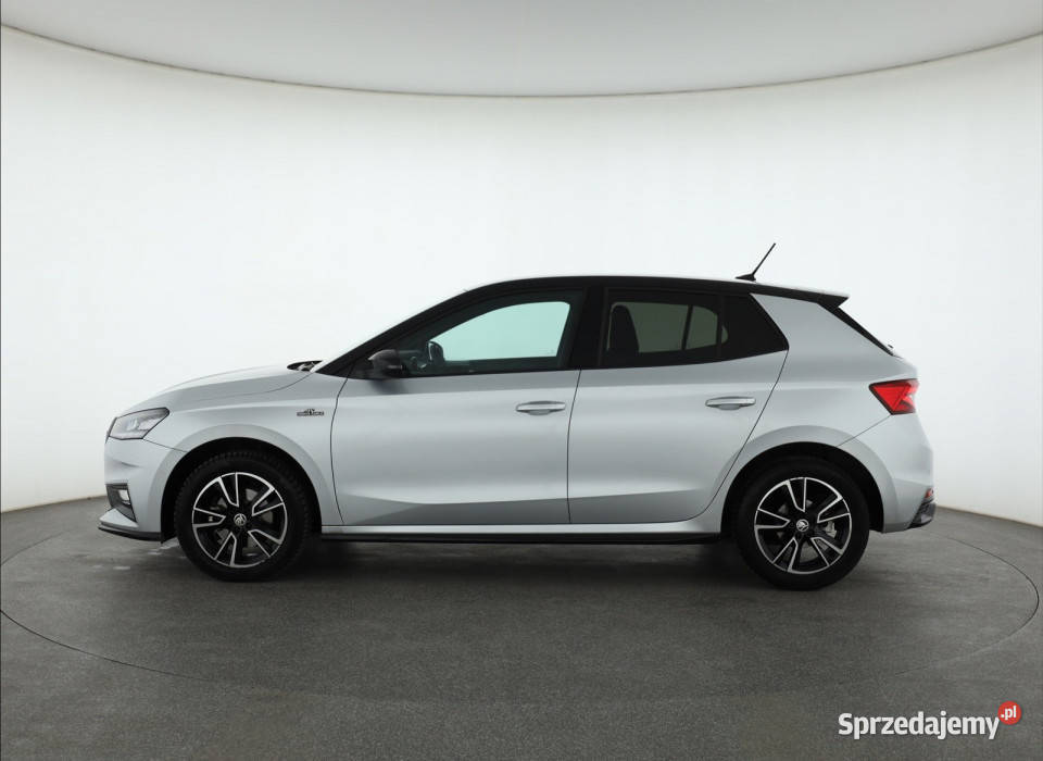 Skoda Fabia 10 TSI Rok produkcji 2024 Piaseczno