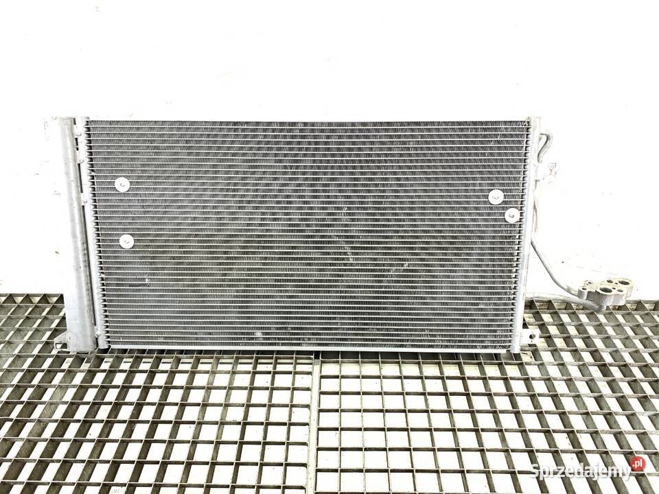 CHŁODNICA KLIMATYZACJI AUDI Q7 4L 42 326 0616 Wentylatory chłodnic klimatyzacji podkarpackie