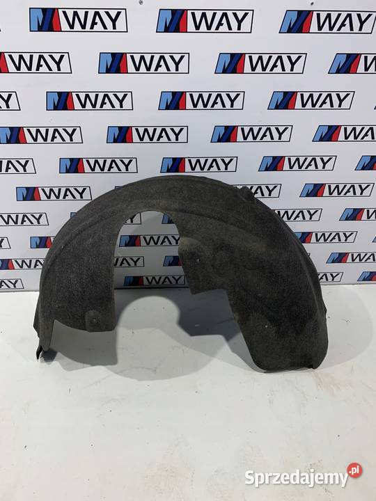 BMW F10 OSŁONA NADKOLE LEWE TYLNE 7186729
