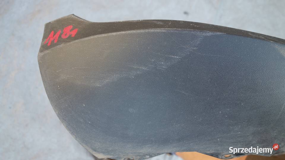 MERCEDES GLC W253 DOKŁADKA SPOJLER ZDERZAK PRZÓD osobowe Ruda Śląska