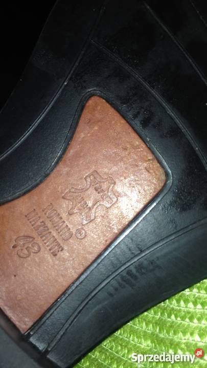 Nowe eleganckie buty męskie Nowa Dęba