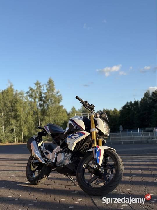 BMW G 310 R BMW Pleszew