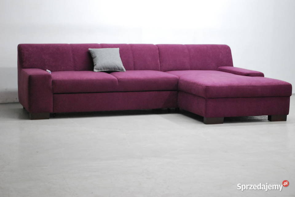 pkw nowy narożnik z fspania rogówka kanapa Poznań