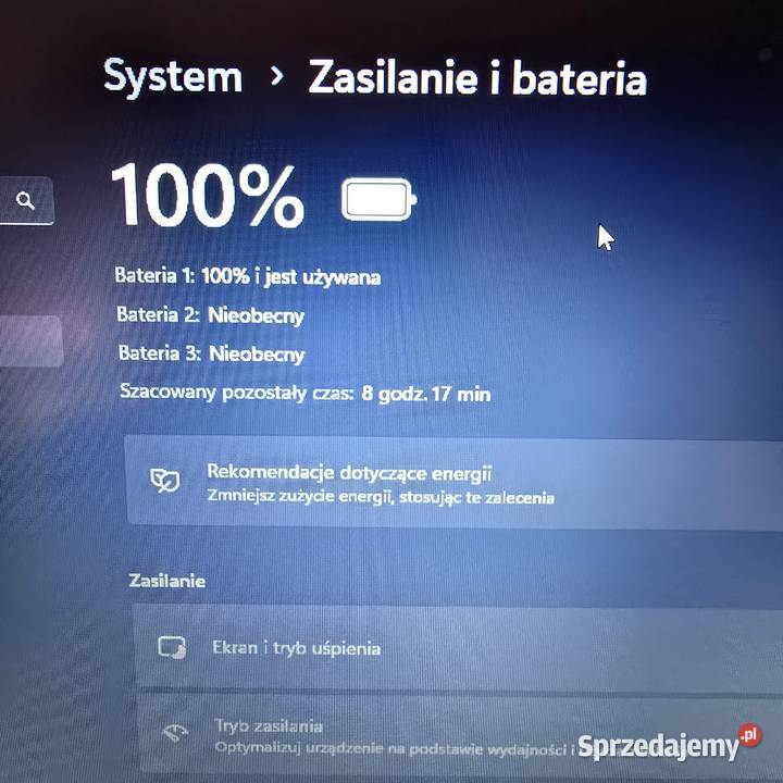 Dell E6430 i5 8gb ram 240ssd interfejs gold V3