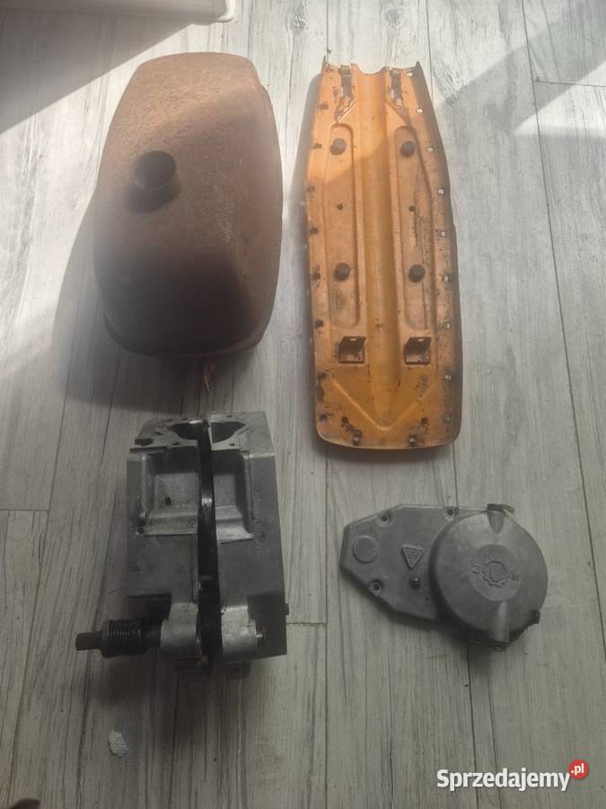 Romet części ogar Pozostałe Jaworzno