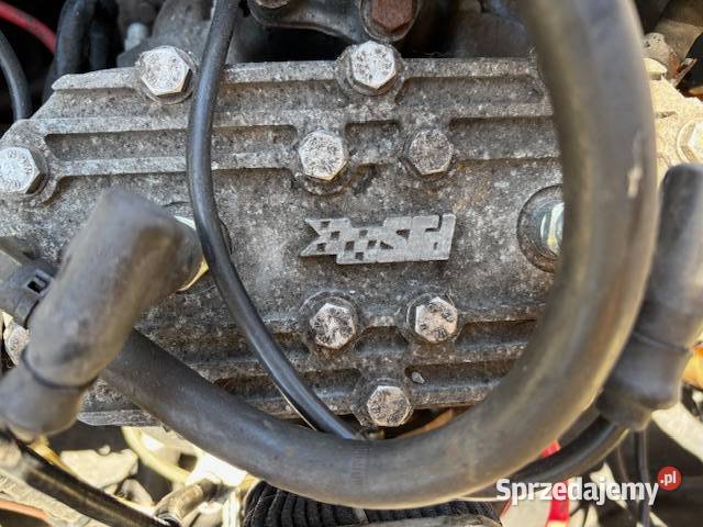 Skuter wodny Kawasaki SXI PRO Pozostałe Wapnica