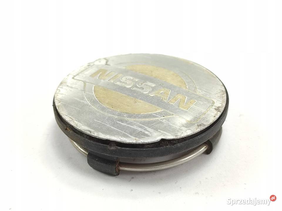 DEKIELEK FELGI 62mm 58mm NISSAN KE4099F530SA