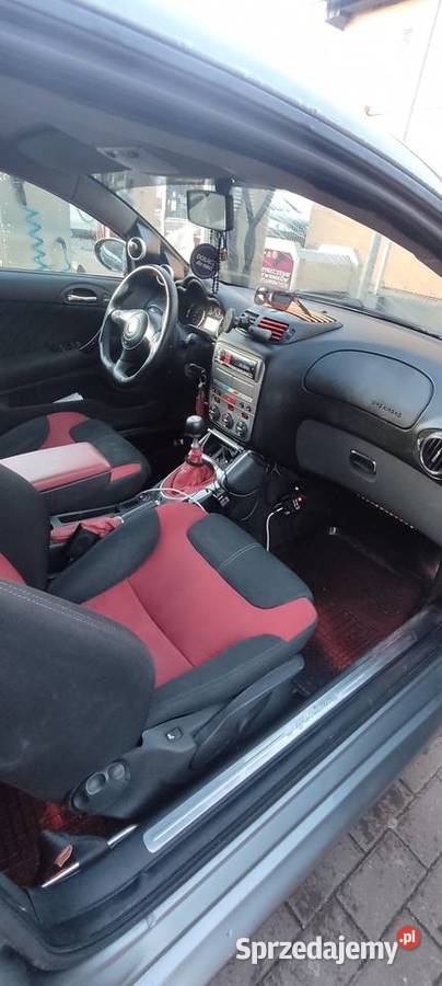 Alfa Romeo GT 19 JTD manualna