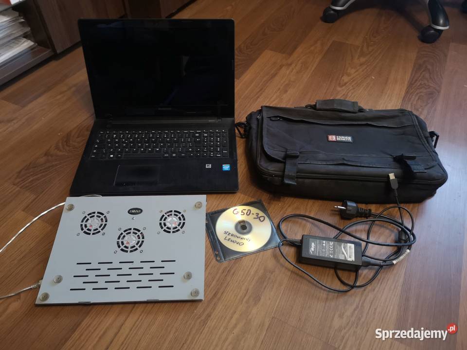 Laptop Lenovo N2840 G5030 SPRAWNY TorbaDodatkowe
