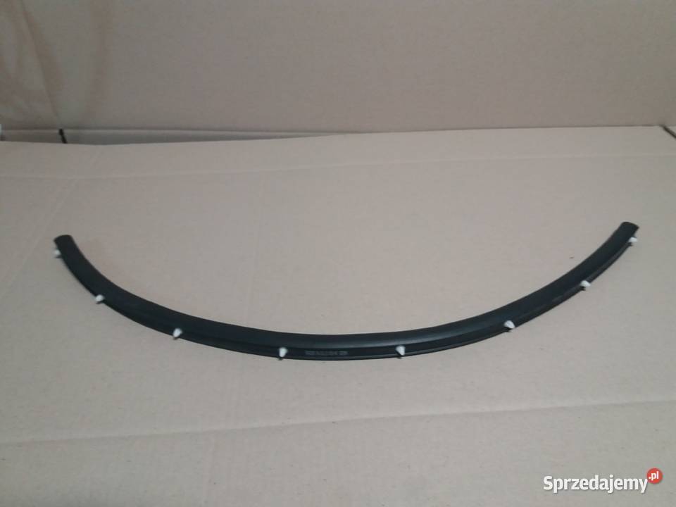 Uszczelka drzwi przednich 9816148380 Peugeot Bystre