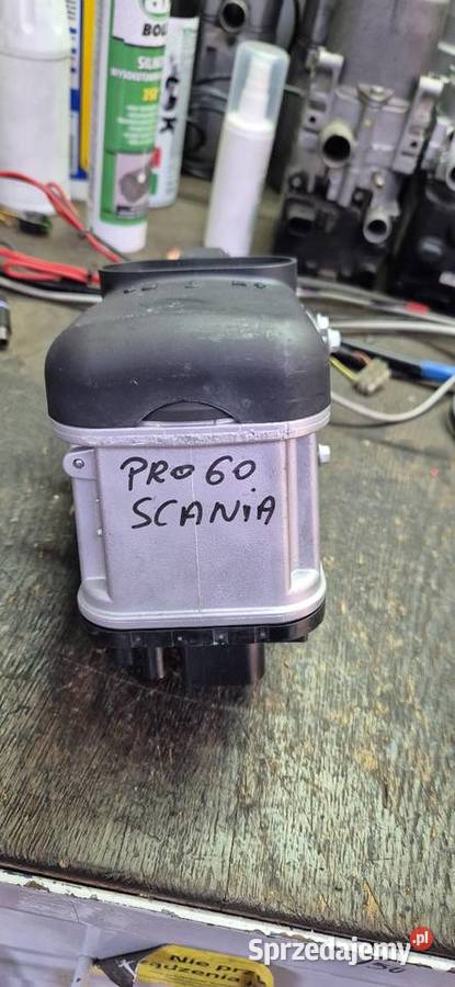 Webasto thermo top pro 60 pro60 60kw Scania igła ciężarowe Pleszew