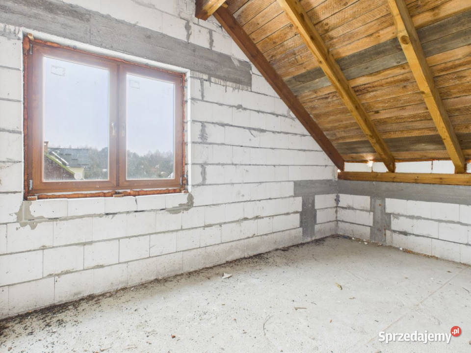 Dom wolnostojący 27743m2 Męcikał sprzedam