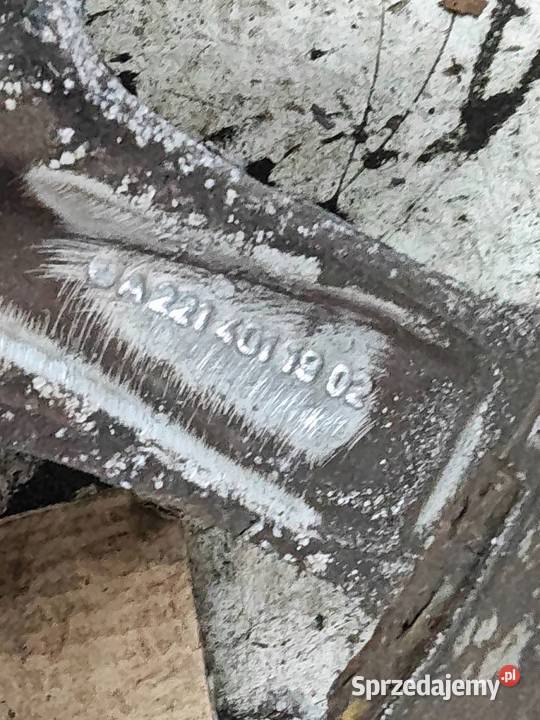 MercedesBenz S W221 Felgi Aluminiowe R18 85Jx18 Opole Lubelskie