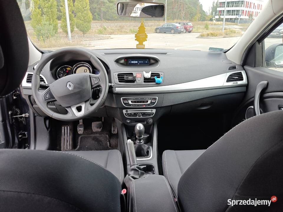 Renault Megane 3 Bydgoszcz