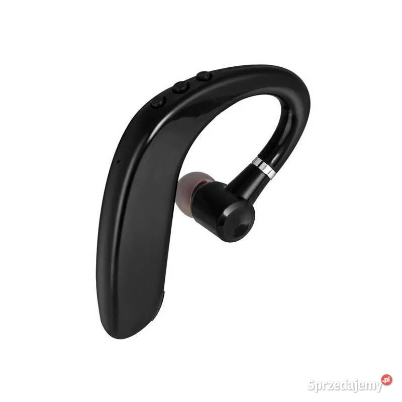 Bezprzewodowy słuchawkowek bluetooth Pozostałe sprzedam