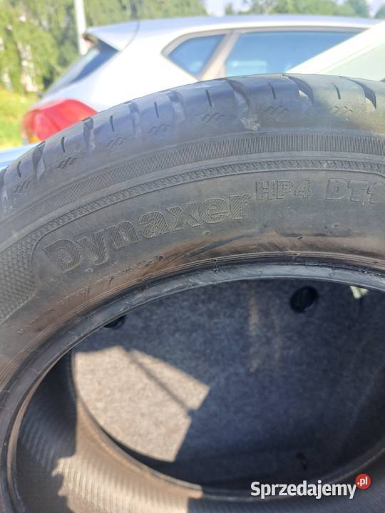 Opony Kleber Dynaxer HP4 2055516 91V DOT22 Lublin