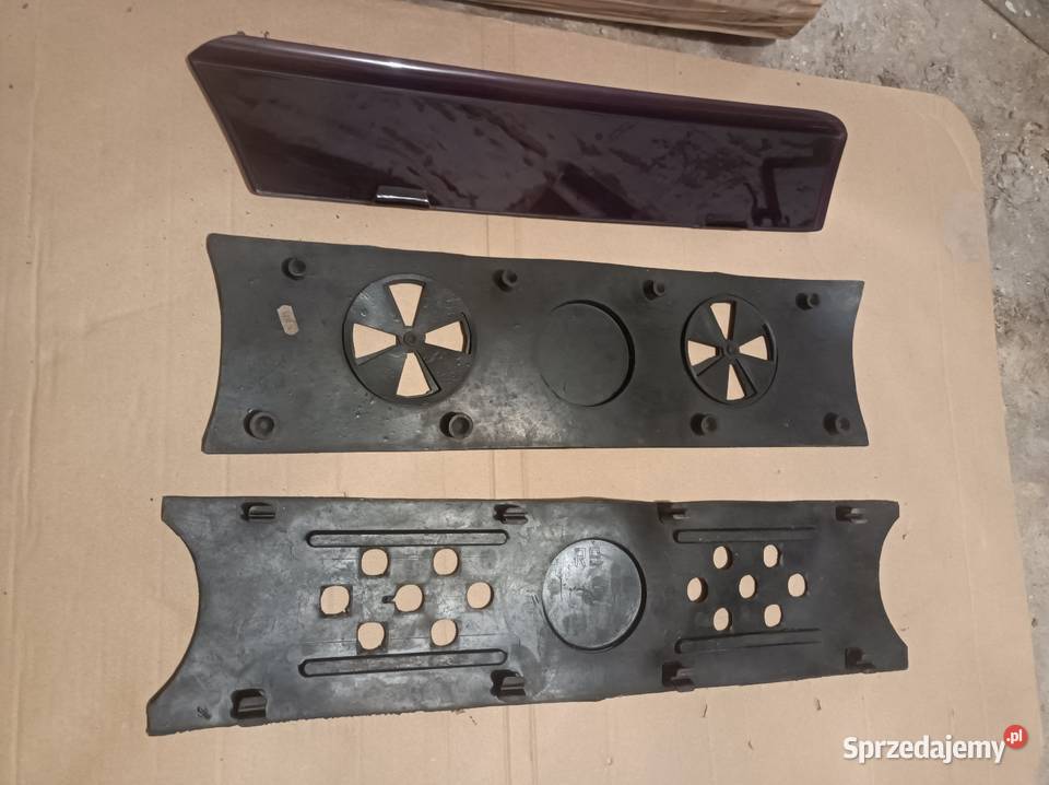 Polonez oslony zimowe fso coupe akwsrium caro Pionki