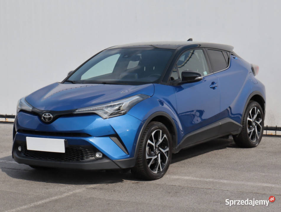 Toyota CHR 12 Turbo radio Lublin