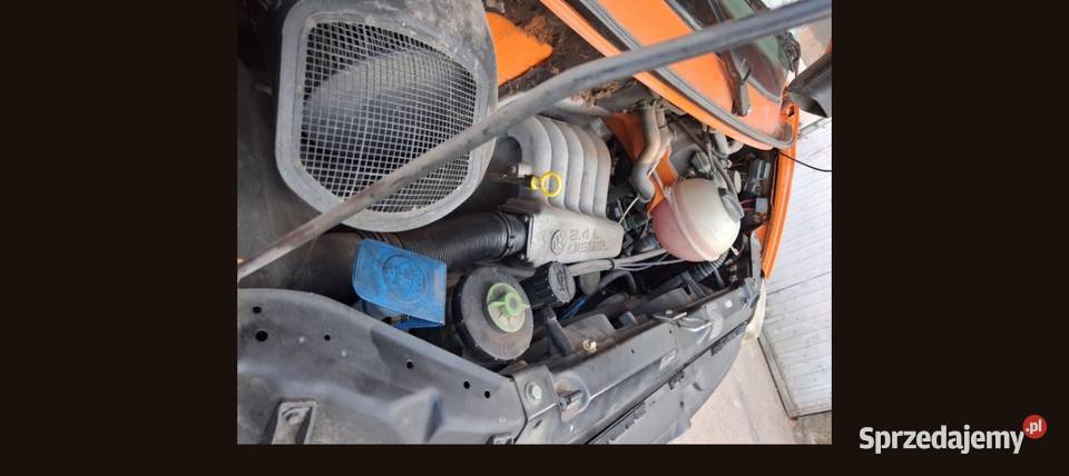 VW t4 transporter wywrotka mazowieckie Gąbin