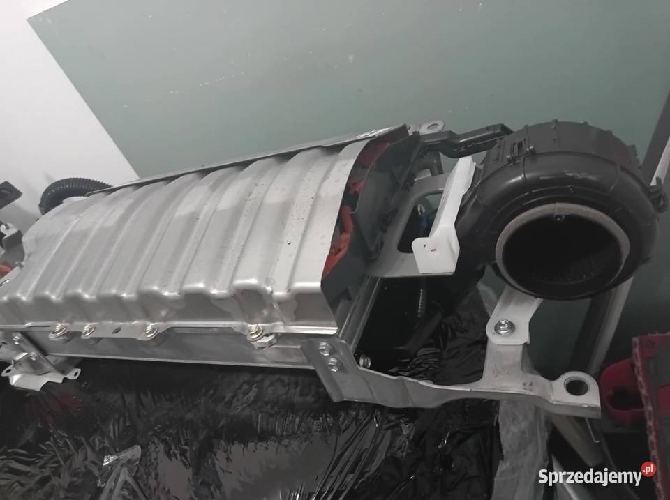 Toyota Corolla E21 bateria LiIon 18H LIFT 2024 mazowieckie Warszawa sprzedam