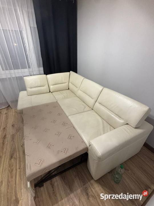 Sofa kanapa narożna 160x240 Łęczyca