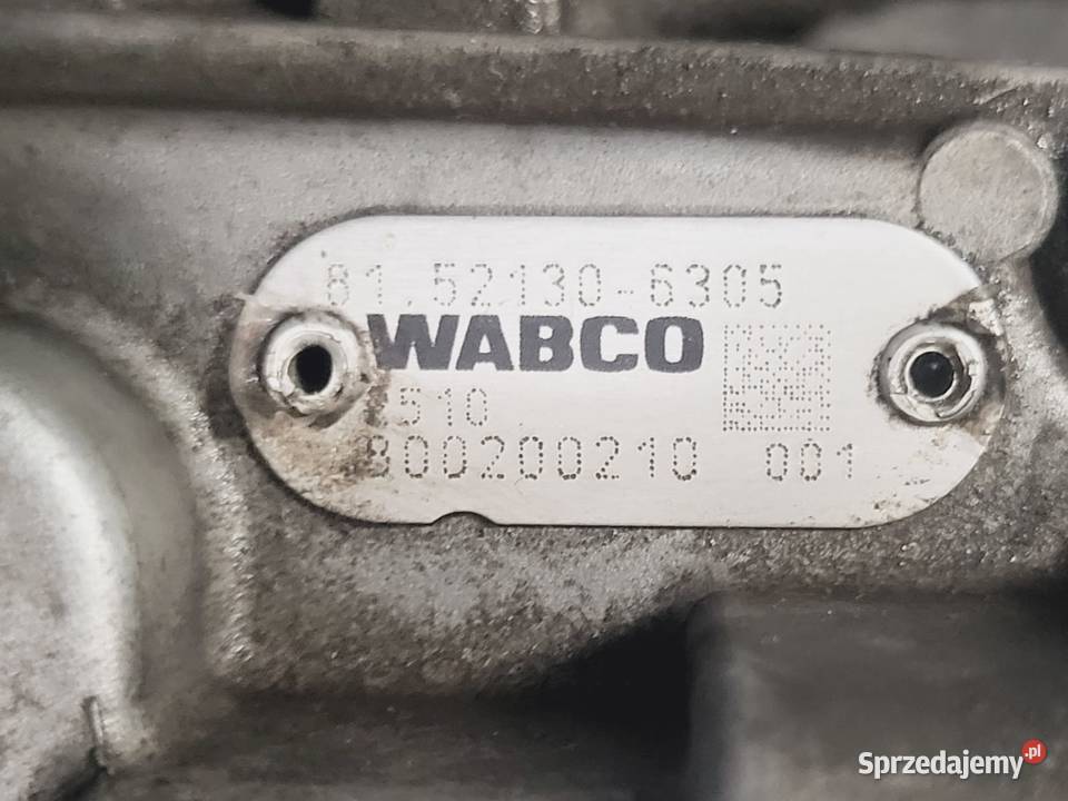 MAN 8152130 6305 wabco 4800200210 446230016 Zawichost