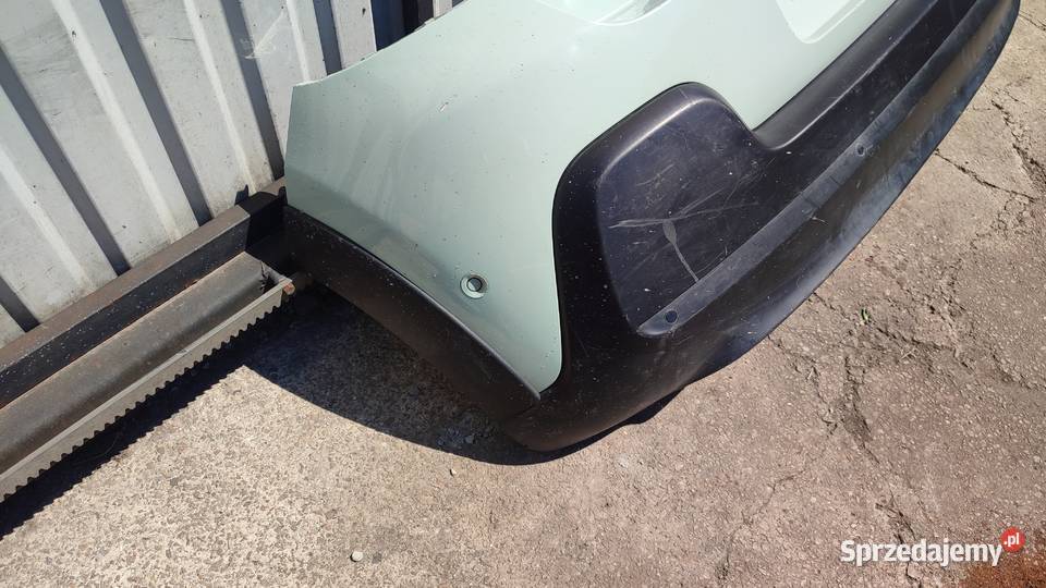 ZDERZAK TYL PDC CITROEN C3 III HB 1624 LAKIER Zderzaki Włoszczowa
