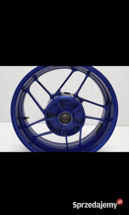 Yamaha MT 09 MT09 MT09 2125 FELGA TYŁ tylna koło