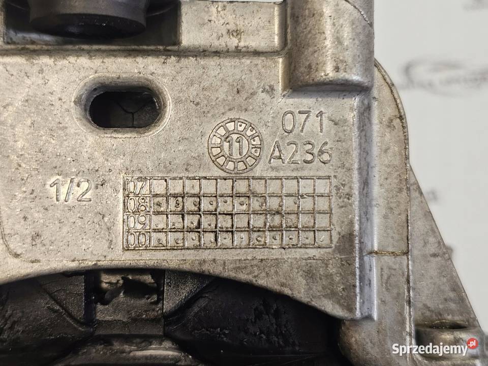 FIAT ALFA 16 MJET JTDM 940A3000 łapa poduszka osobowe świętokrzyskie