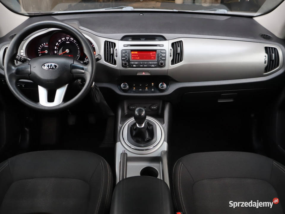 Kia Sportage 16 GDI Katowice